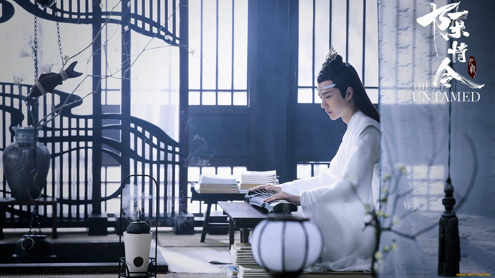 кино, фильмы, the, untamed, лань, ванцзи, гуцинь