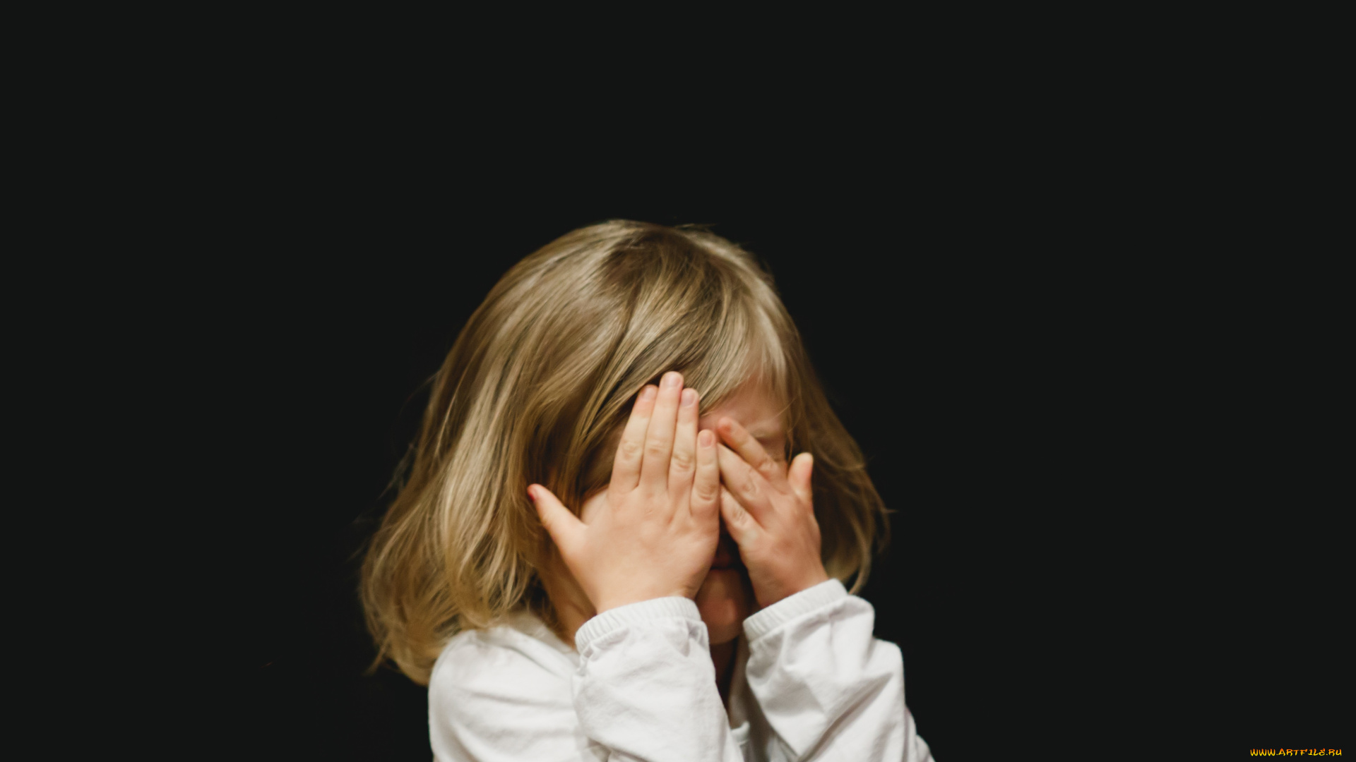 разное, дети, девочка, руки