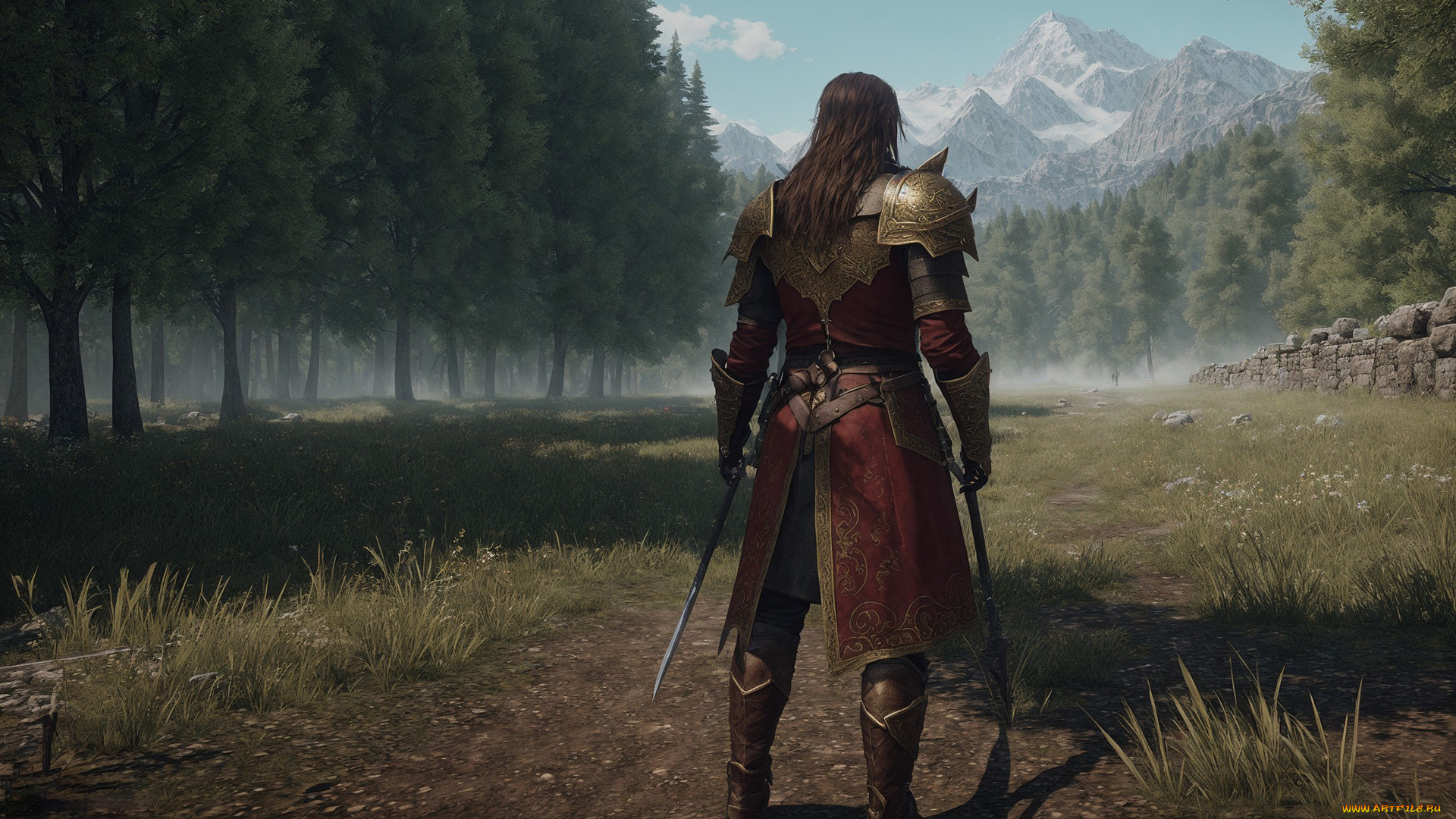 фэнтези, люди, нейросети, графика, нейроарт, ai, art, нейронные, сети, рисунки, нейро, искусство