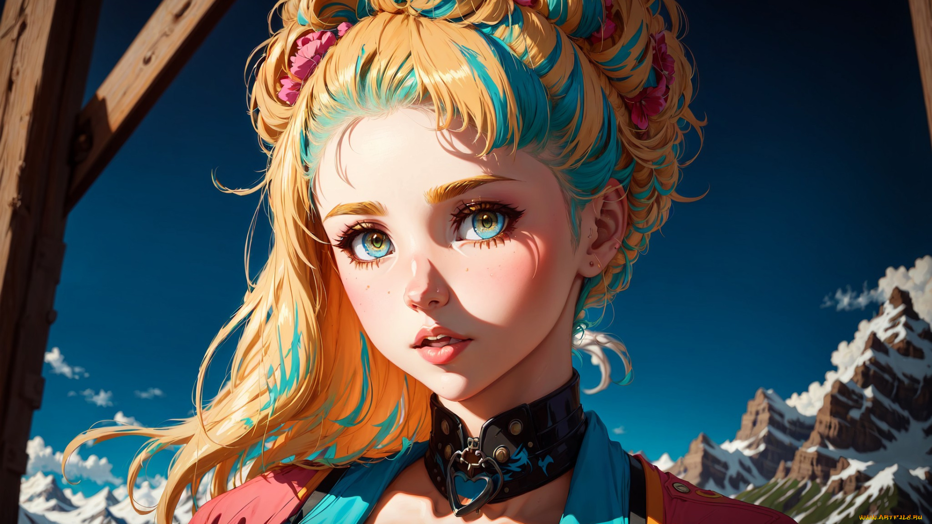 рисованное, люди, нейросети, графика, нейроарт, ai, art, нейронные, сети, рисунки, нейро, искусство