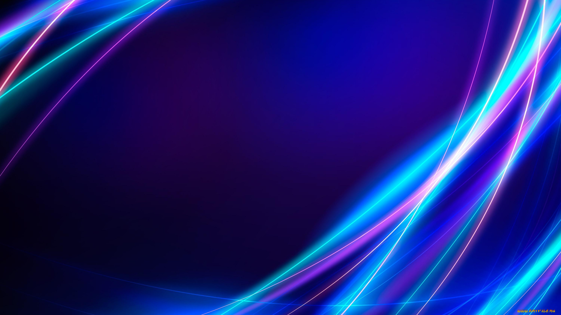 векторная, графика, -графика, , graphics, фон, неон, линии