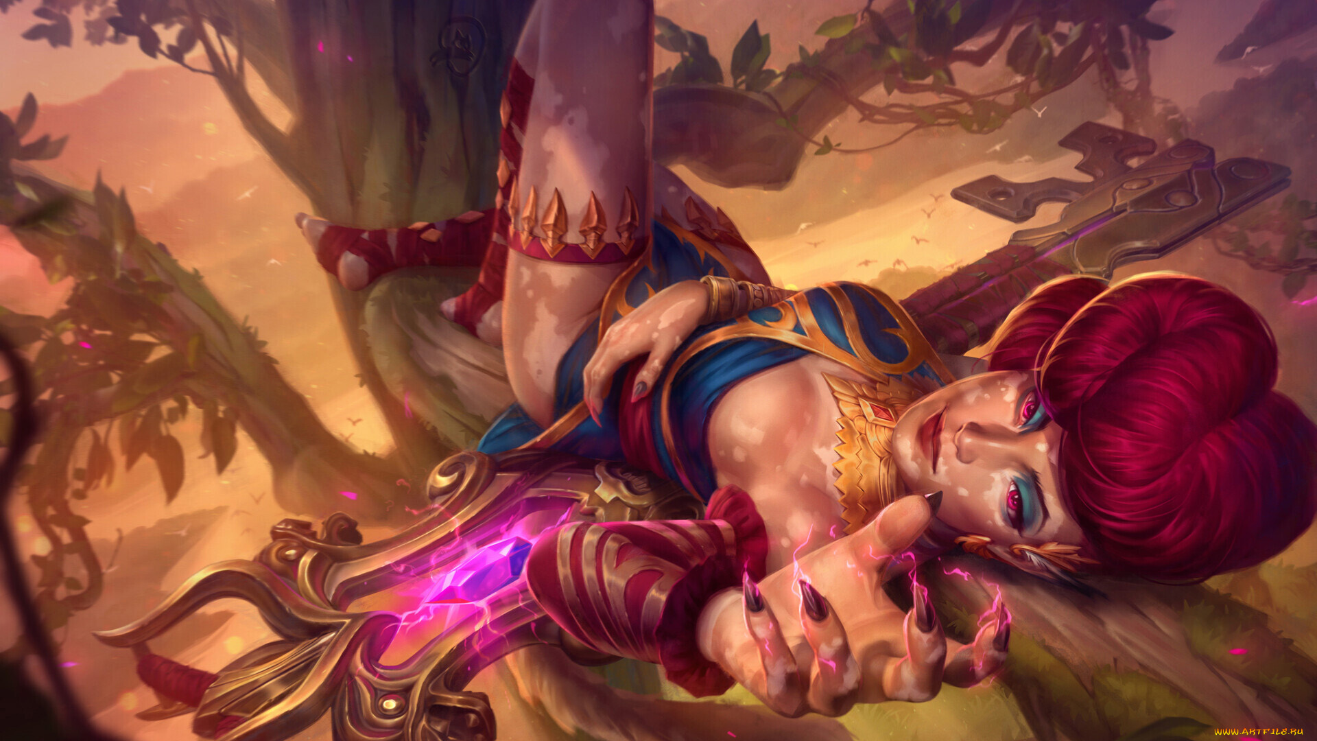 видео, игры, ---другое, teona, age, of, magic