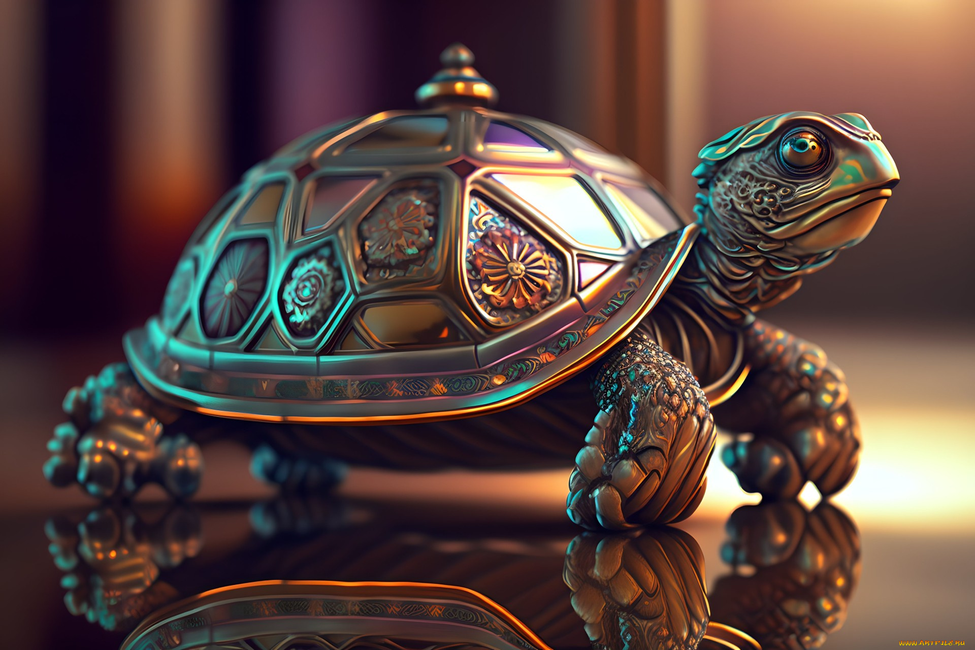 3д, графика, животные, , animals, нейросети, графика, нейроарт, ai, art, нейронные, сети, рисунки, нейро, искусство, черепаха