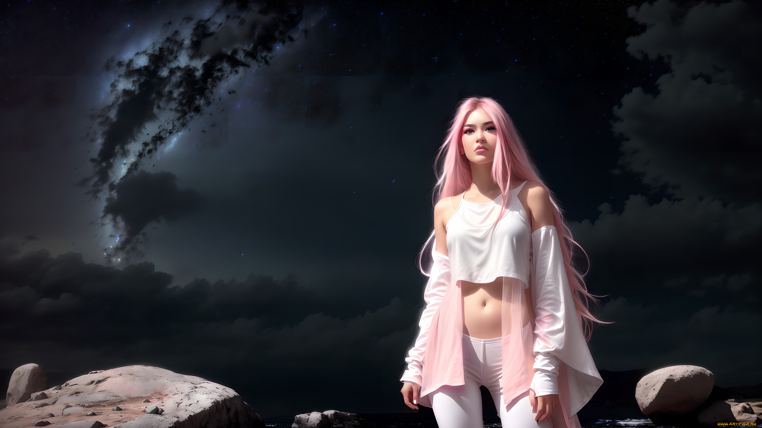 фэнтези, девушки, нейросети, графика, нейроарт, ai, art, нейронные, сети, рисунки, нейро, искусство