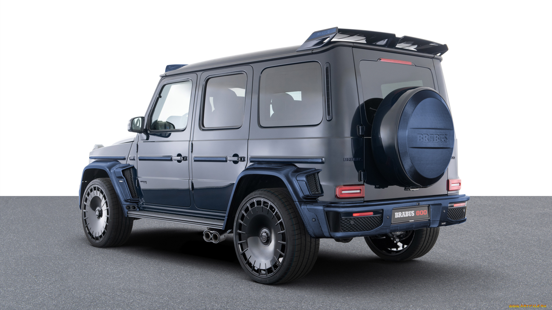 автомобили, brabus