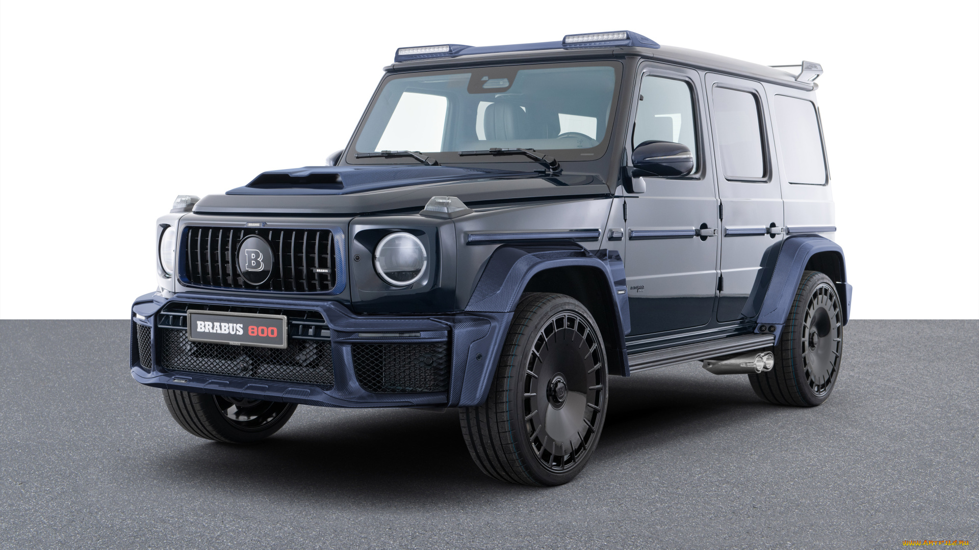 автомобили, brabus