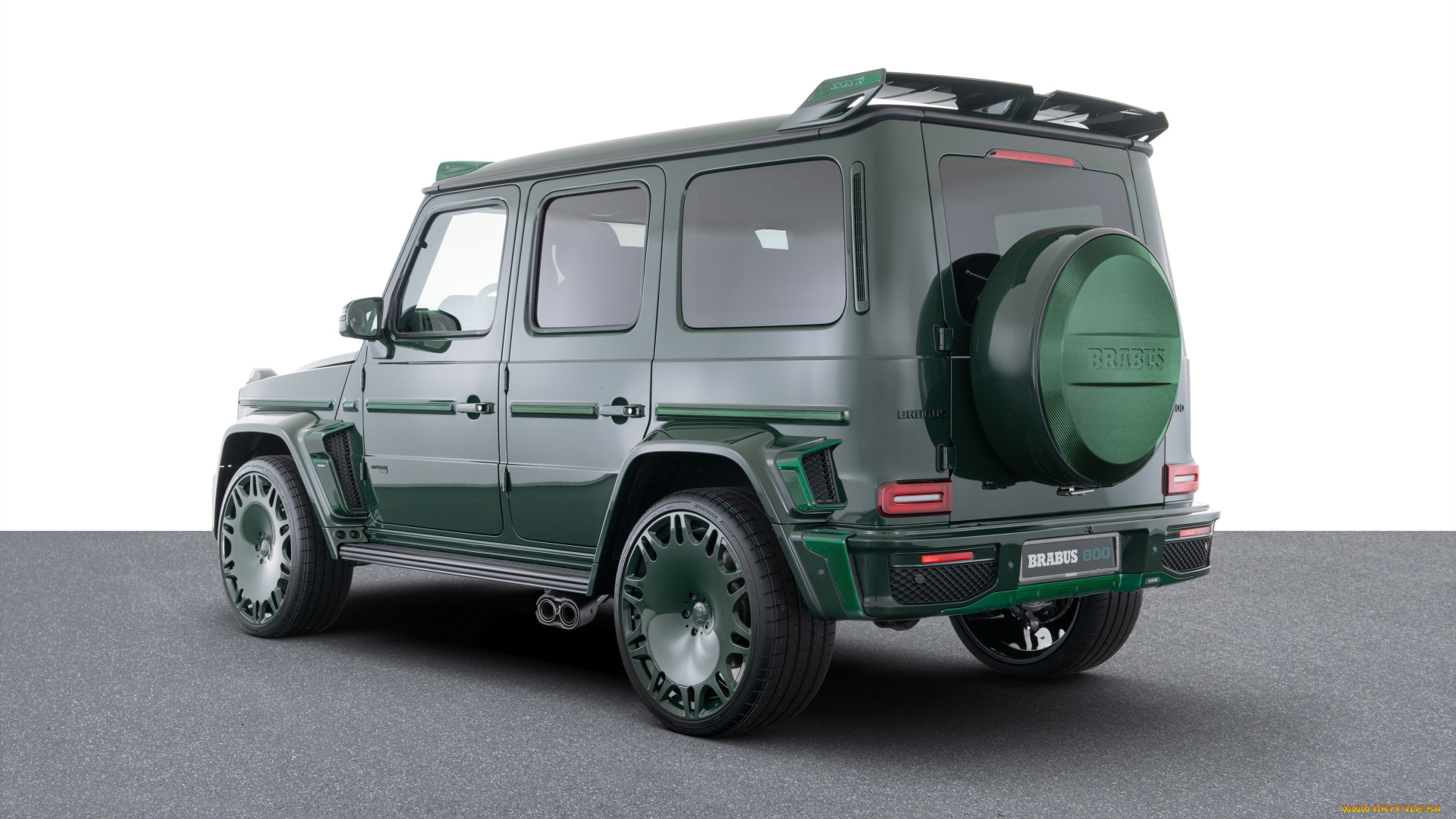 автомобили, brabus