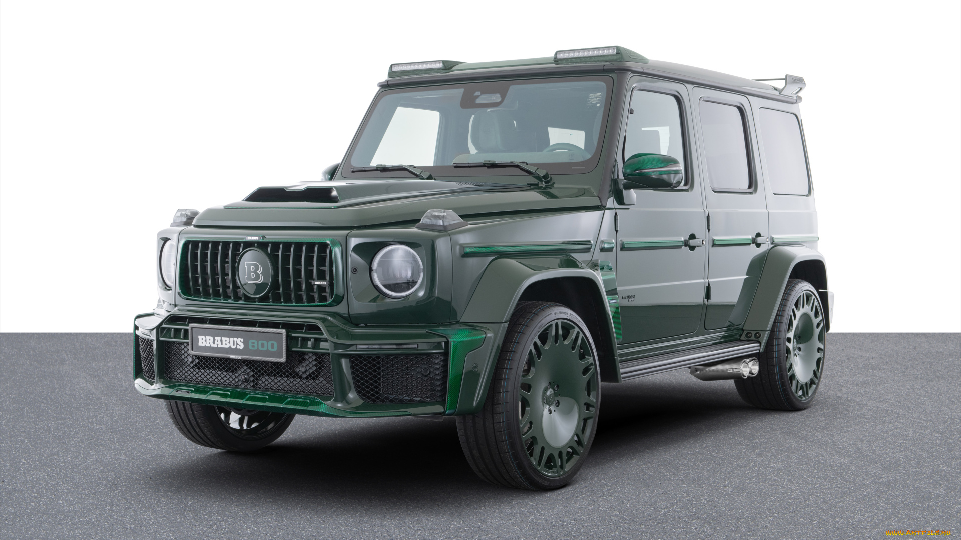 автомобили, brabus