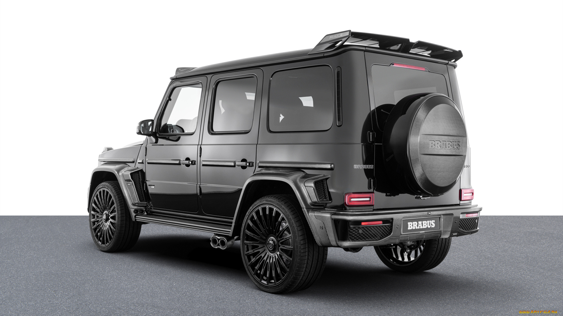 автомобили, brabus