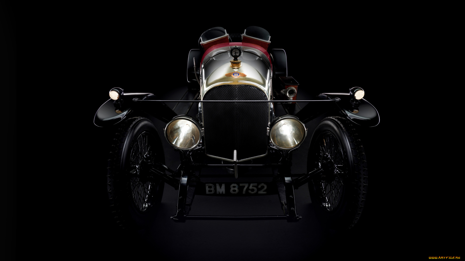 автомобили, классика, bentley