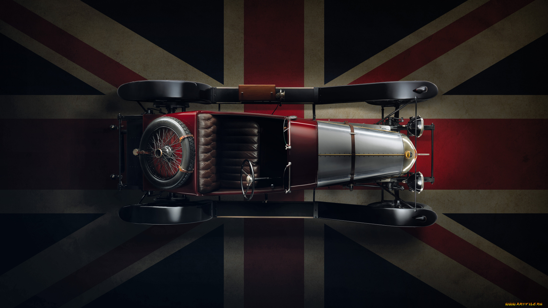 автомобили, классика, bentley