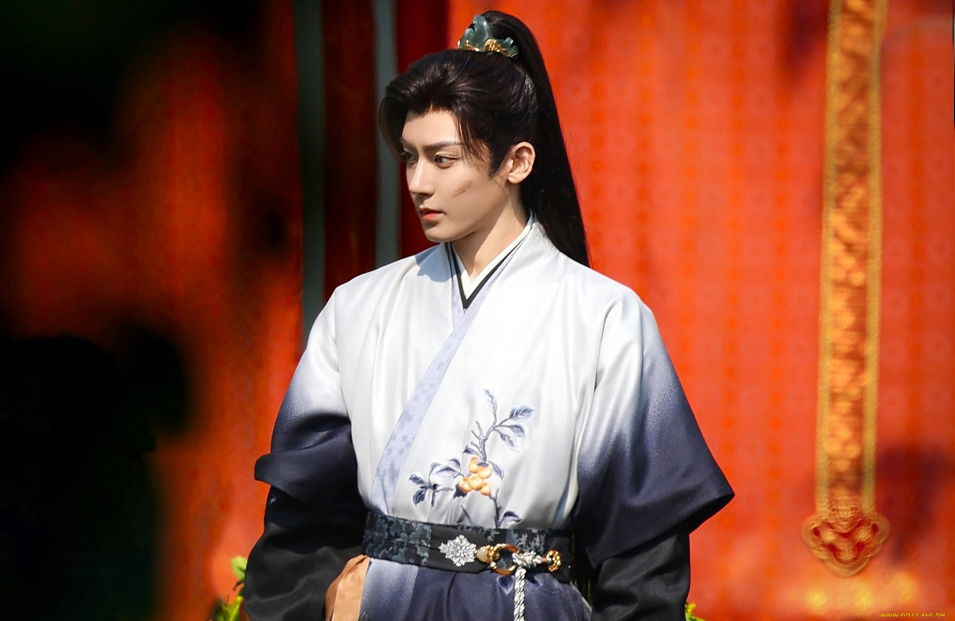 кино, фильмы, the, glory, парень, наряд