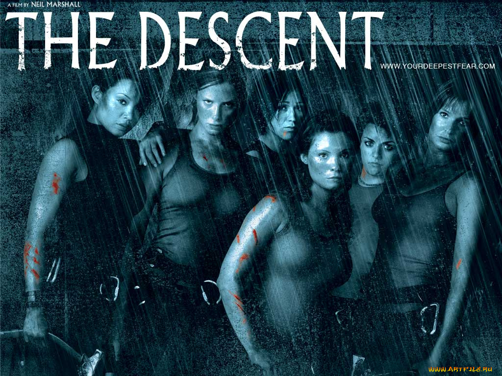descent, the, кино, фильмы