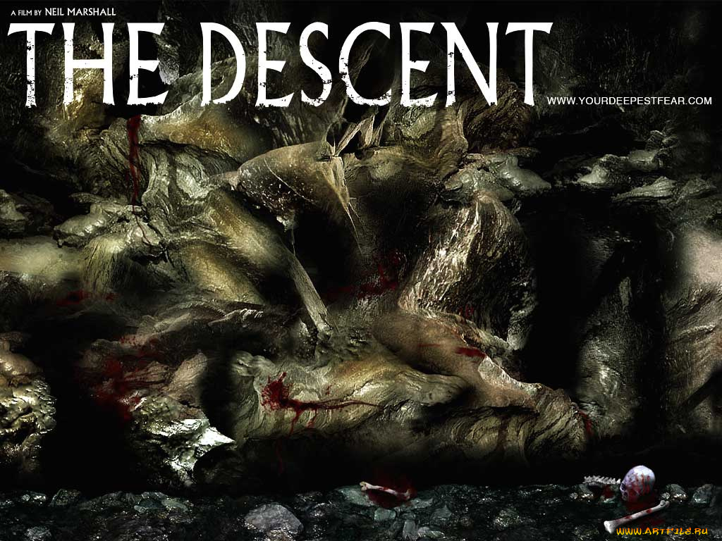 descent, the, кино, фильмы