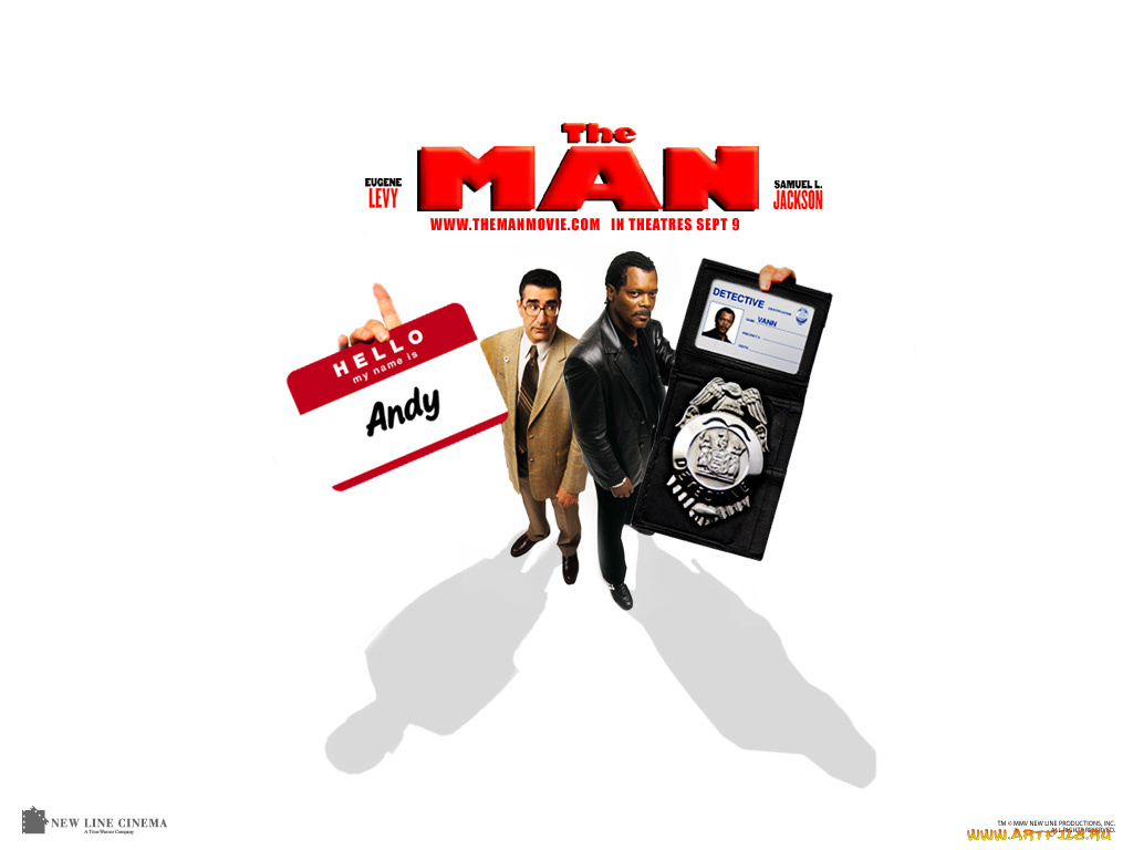 the, man, кино, фильмы