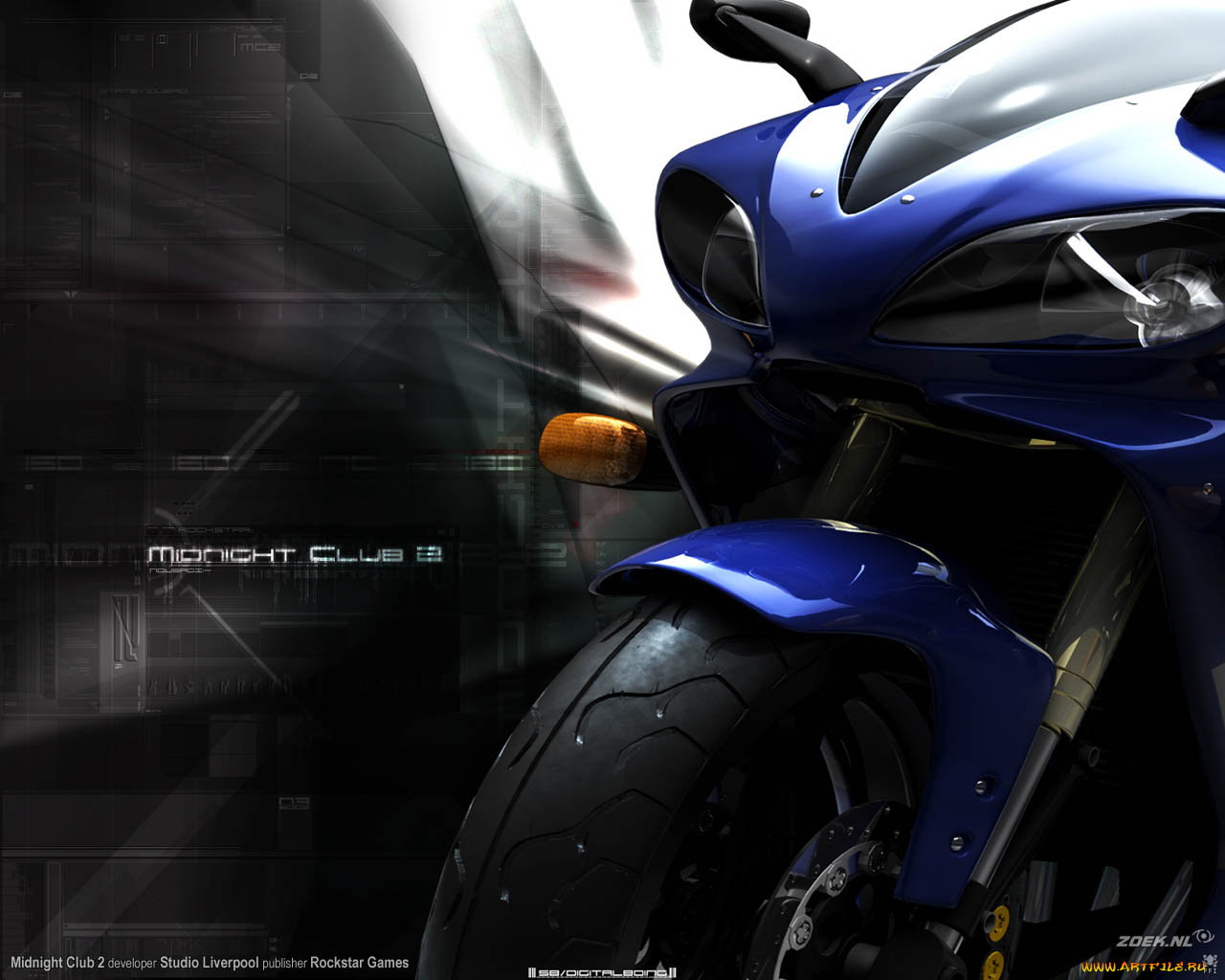 видео, игры, midnight, club