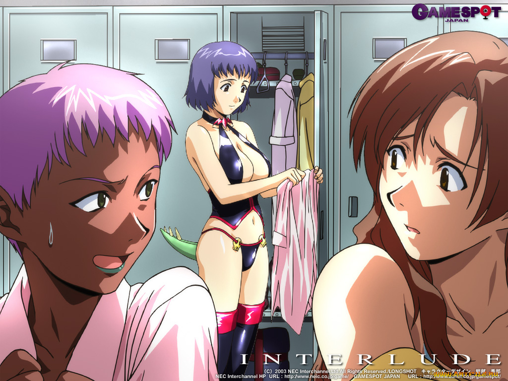 аниме, interlude