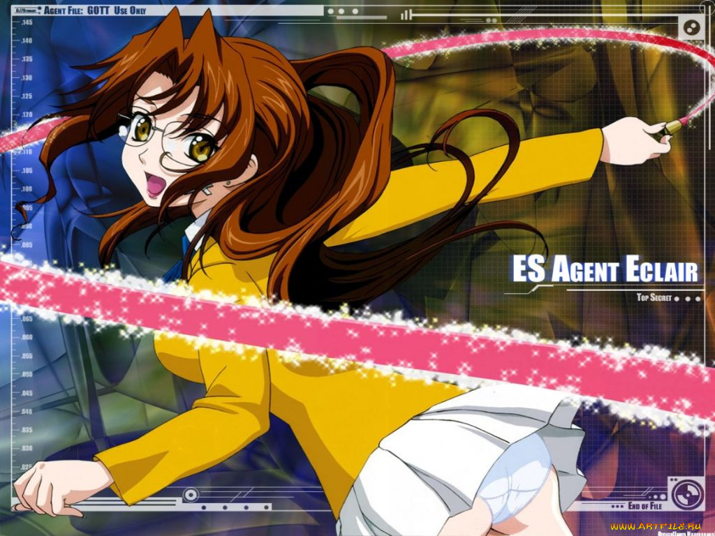 аниме, kiddy, grade