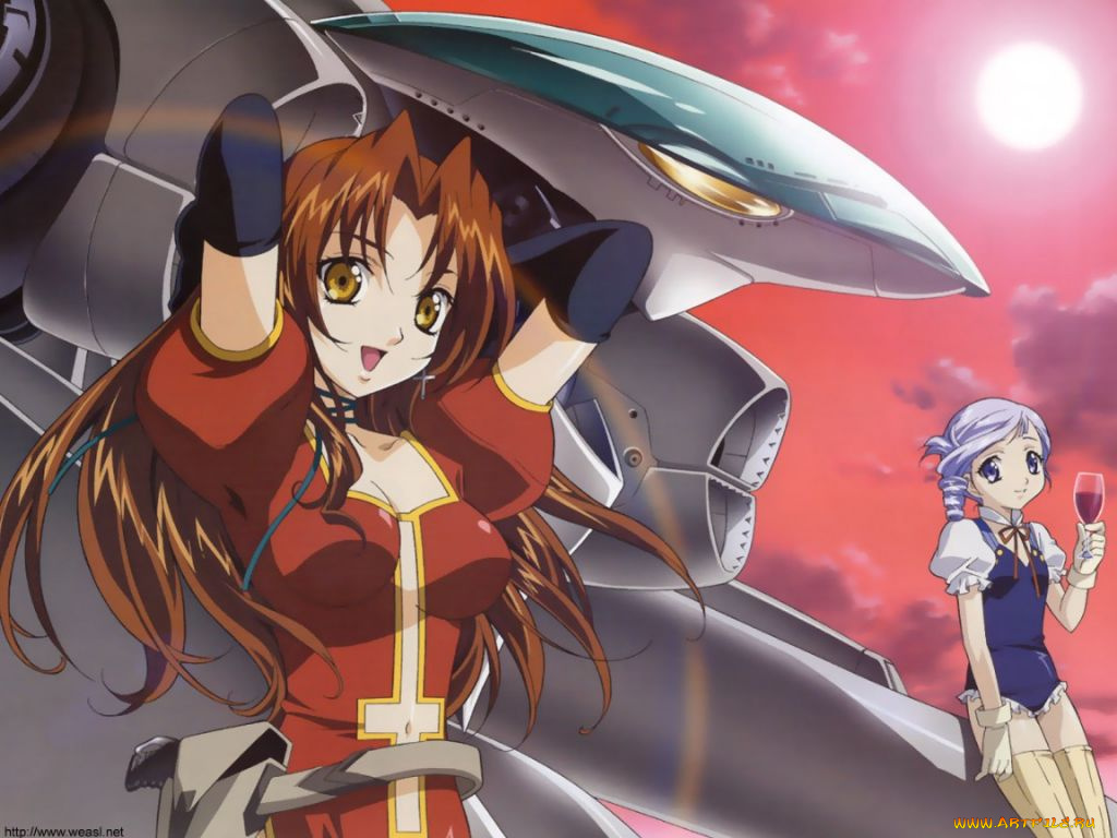 аниме, kiddy, grade