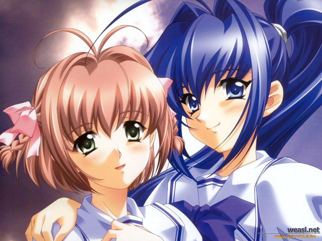 аниме, kimiga, nozomu, eien