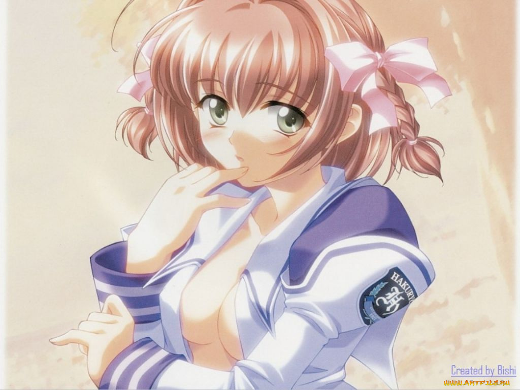 аниме, kimiga, nozomu, eien