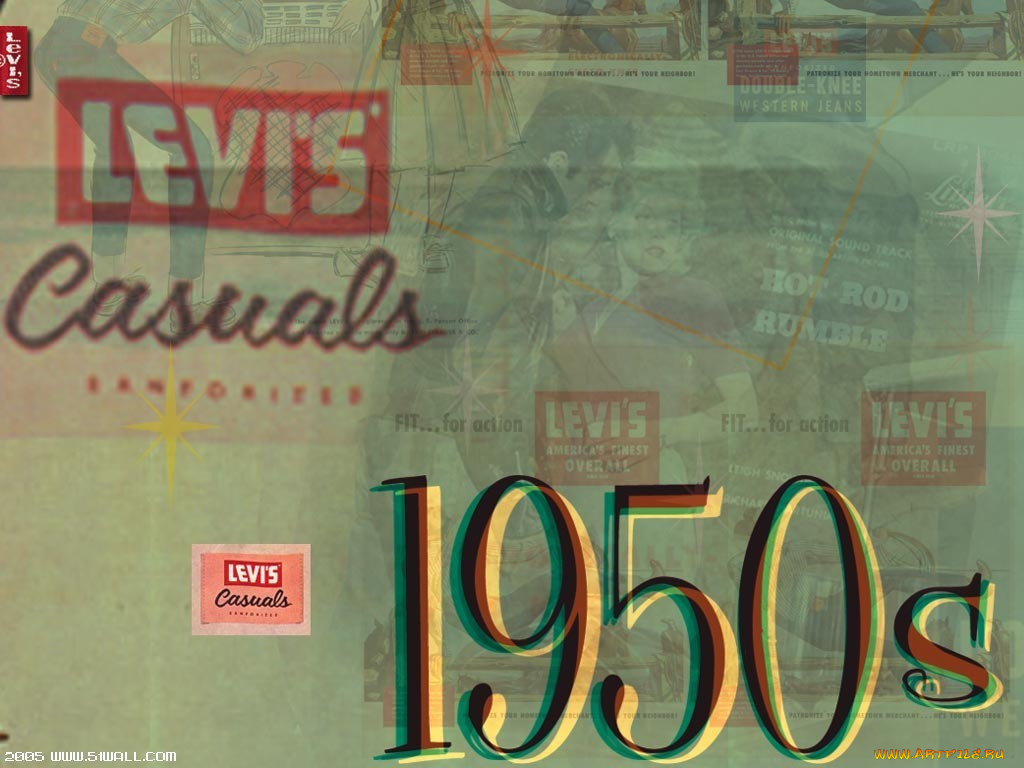 бренды, levi`s