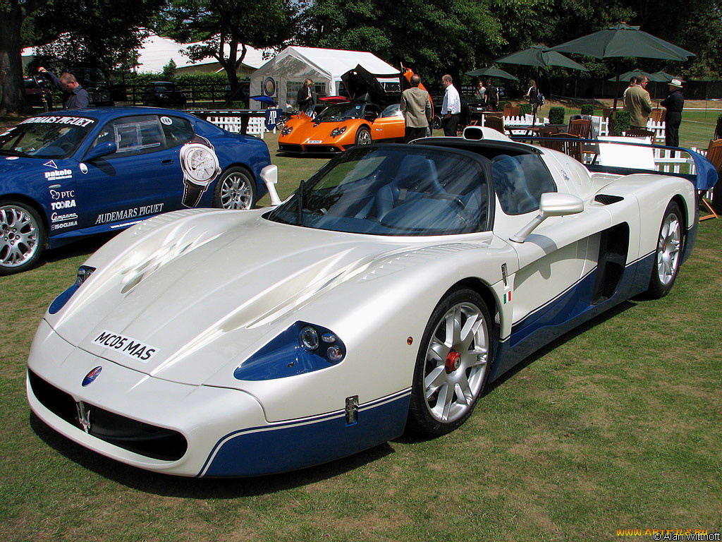 maserati, mc12, автомобили, выставки, уличные, фото
