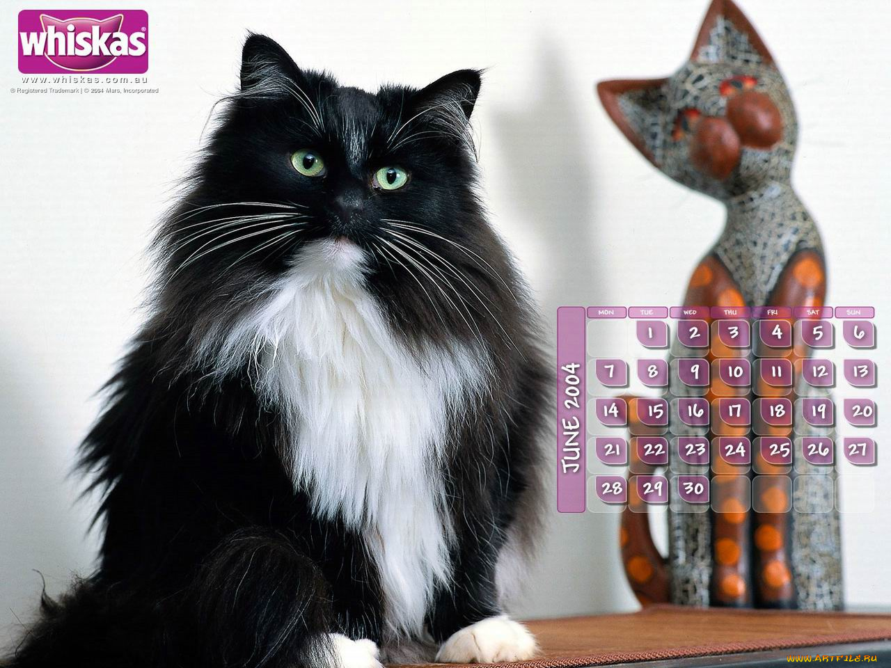 бренды, whiskas