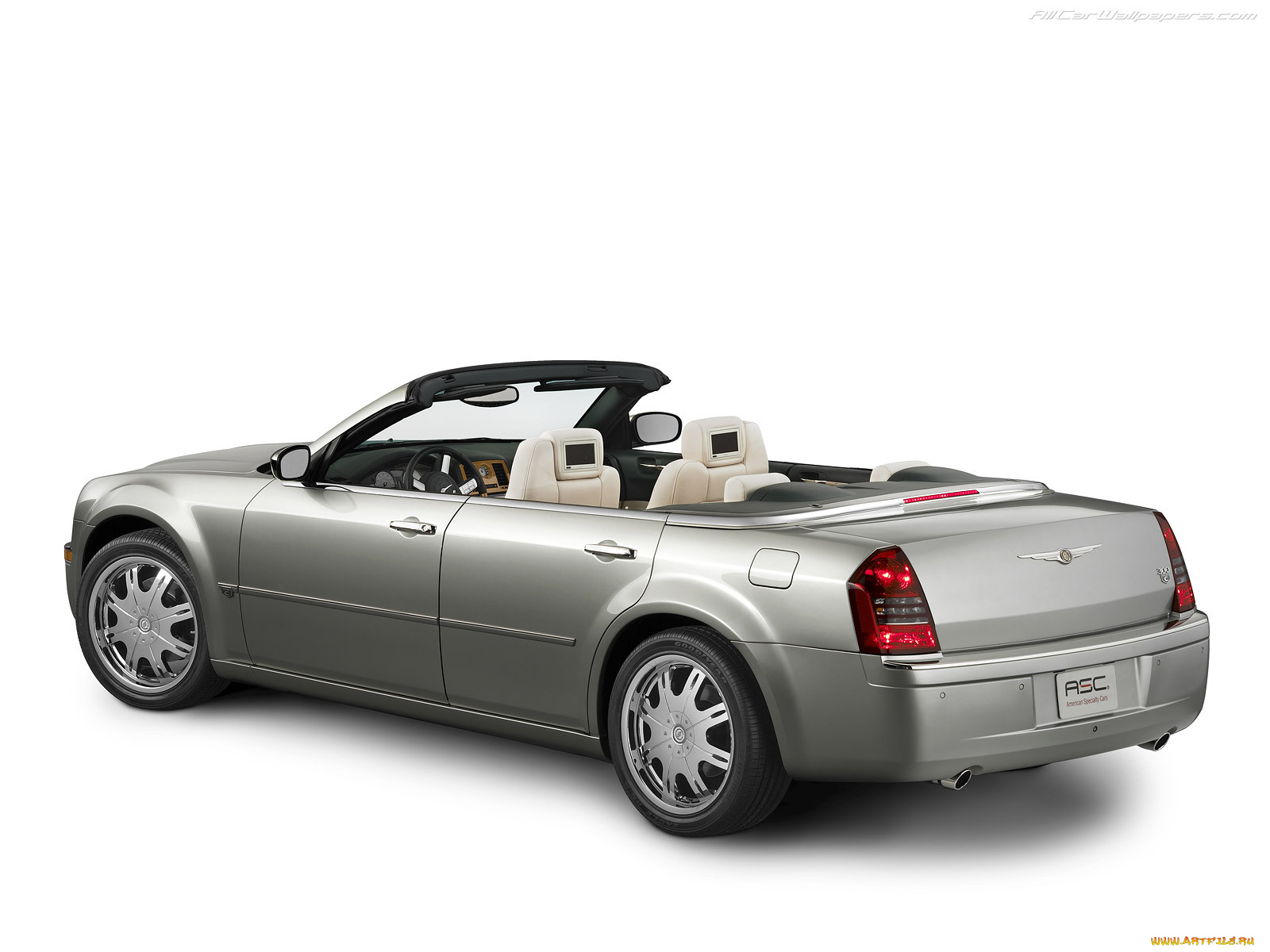 автомобили, chrysler