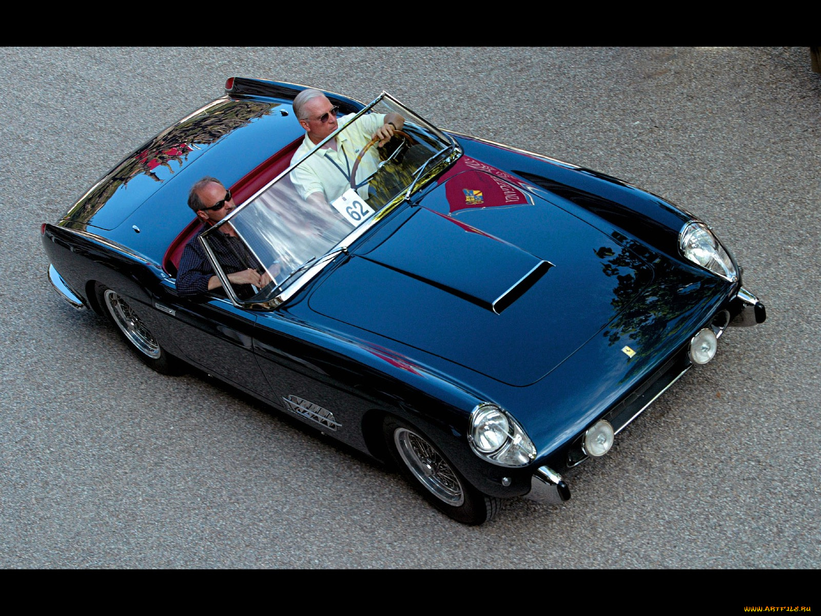 автомобили, ferrari