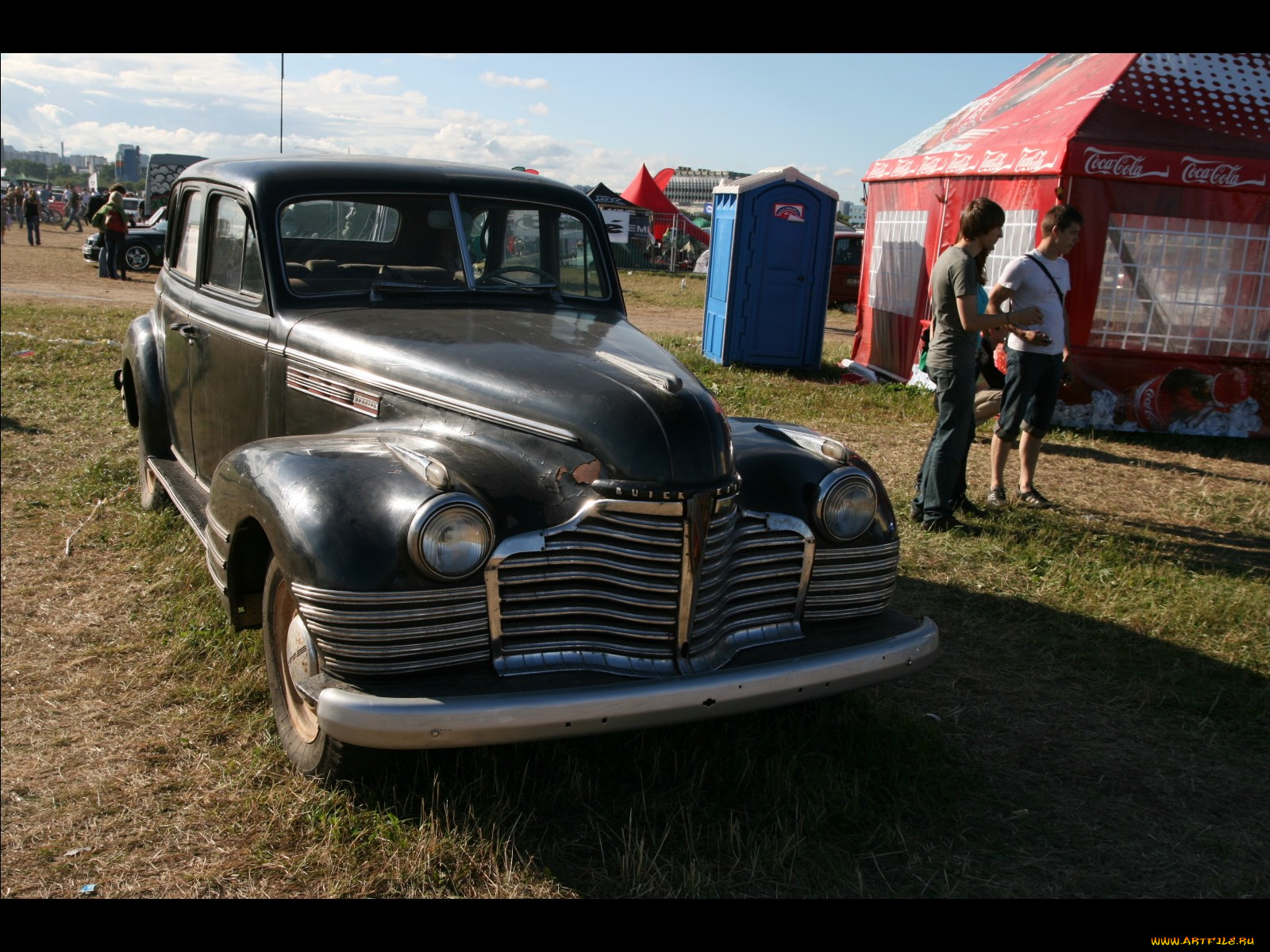 автомобили, buick