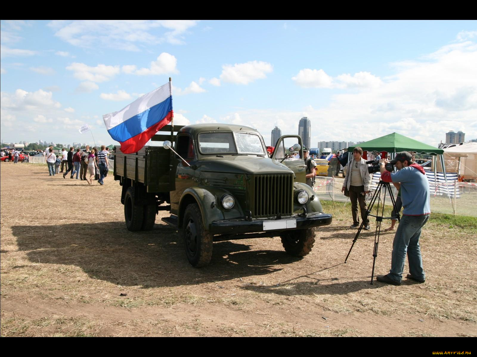 автомобили, газ, грузовики