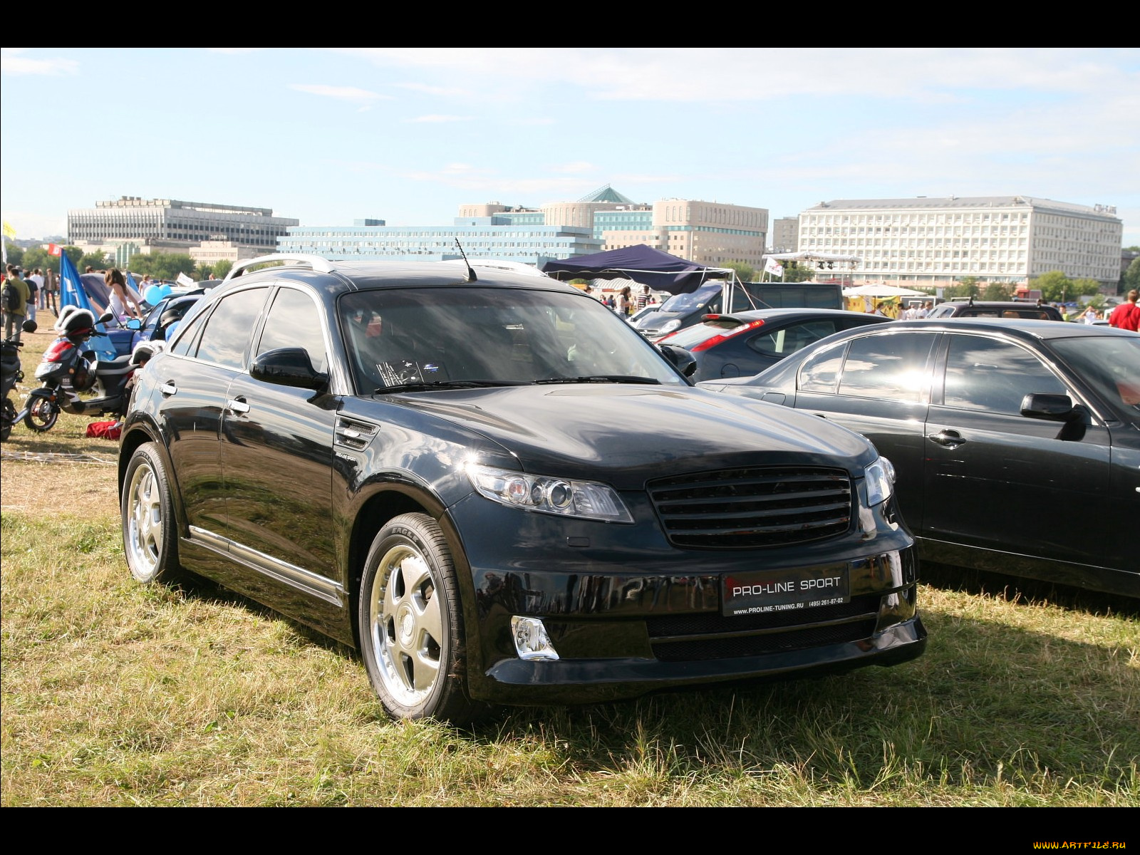 автомобили, infiniti