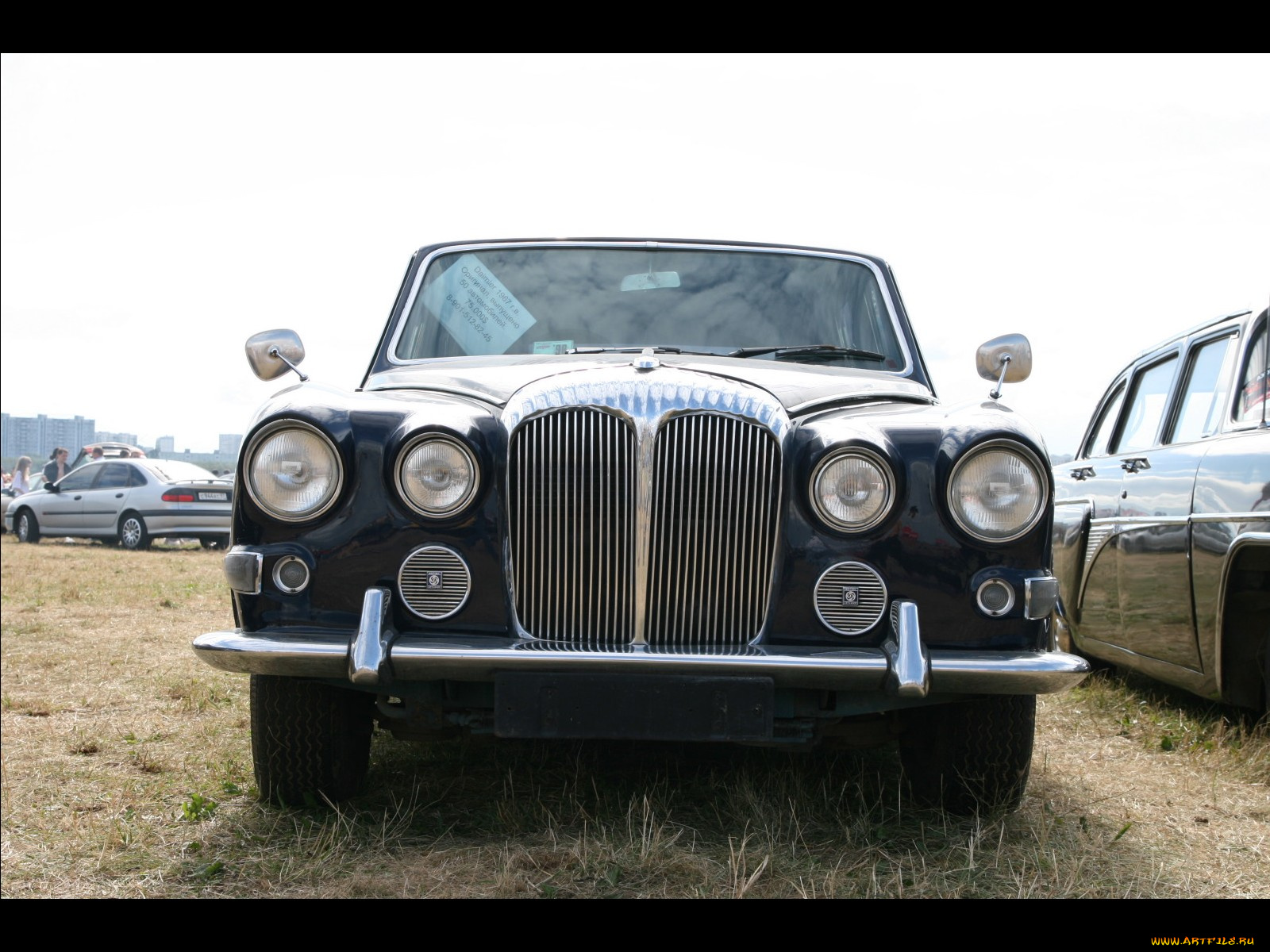автомобили, классика