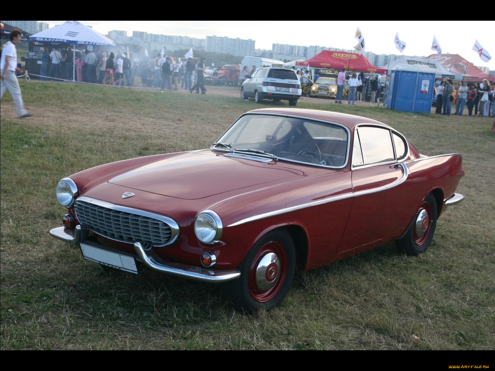 автомобили, volvo