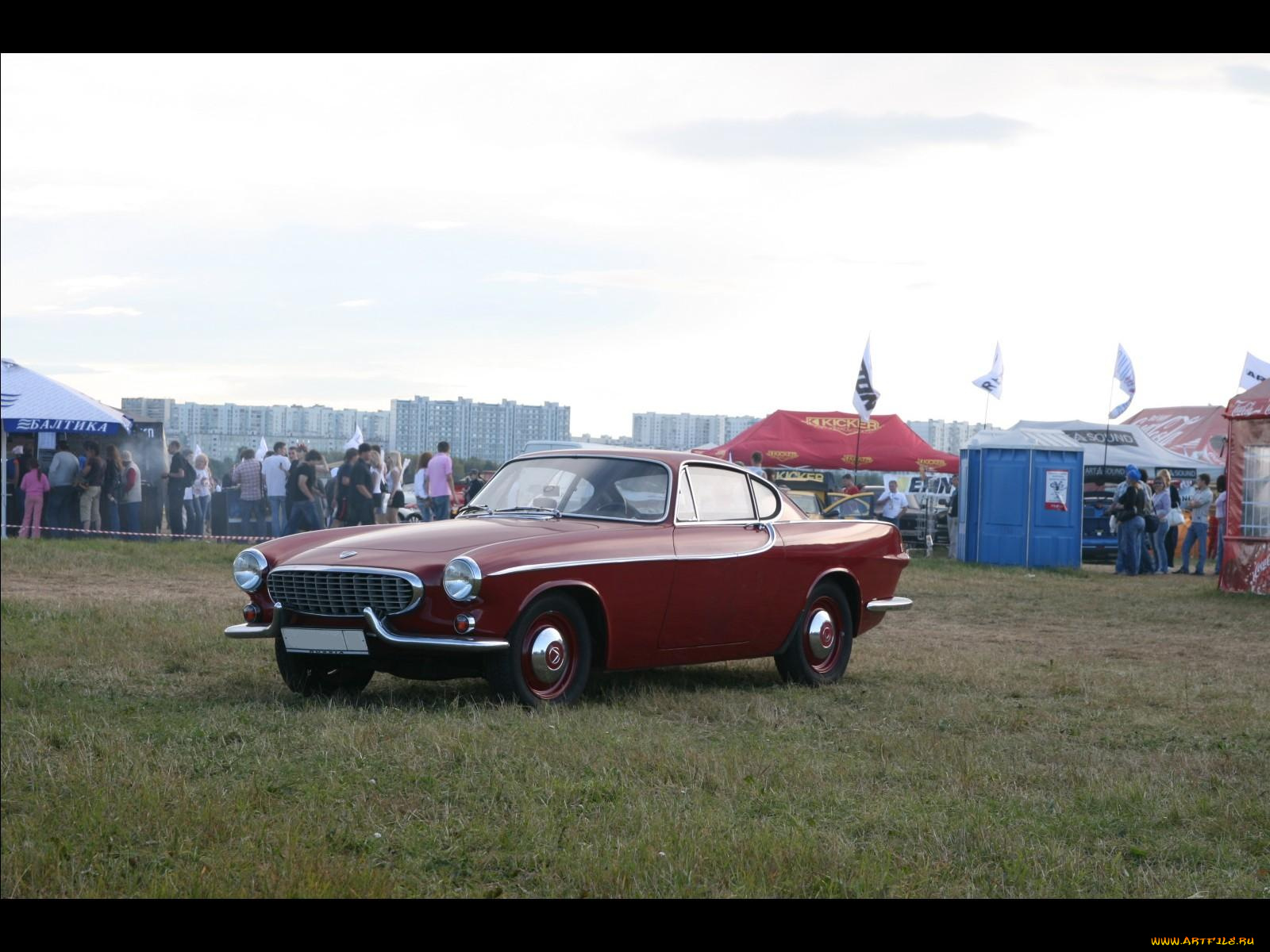 автомобили, volvo