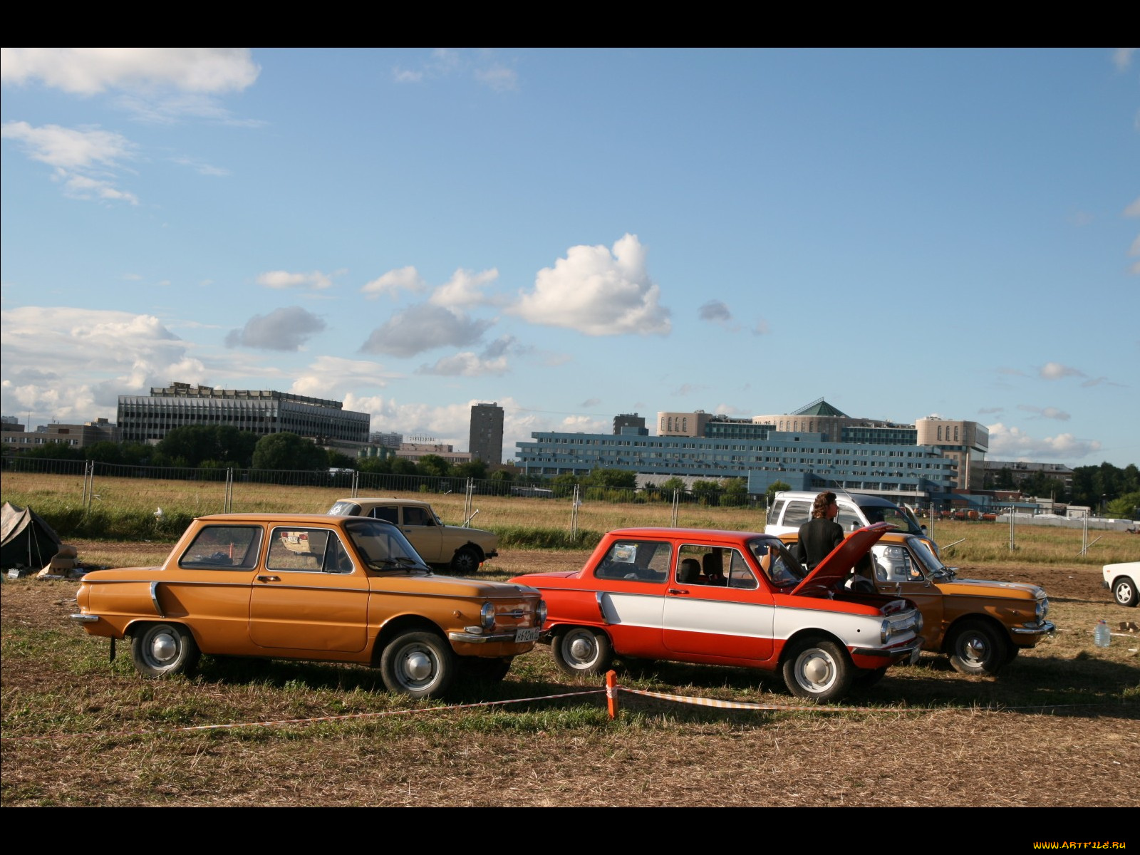 автомобили, заз