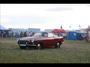 Картинка автомобили volvo