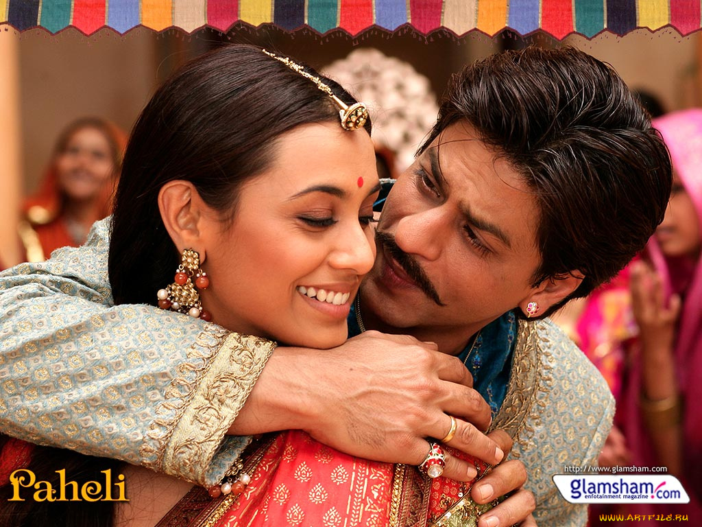 кино, фильмы, paheli