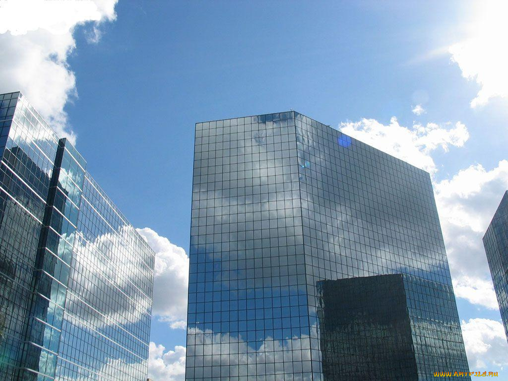 города, здания, дома