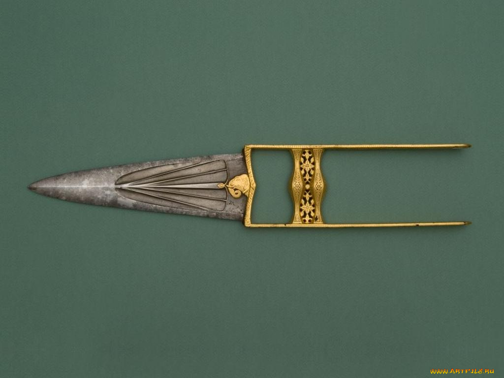 катар, оружие, холодное