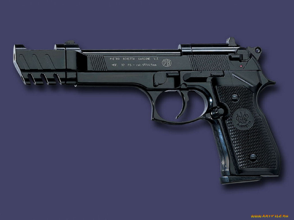 оружие, пистолеты