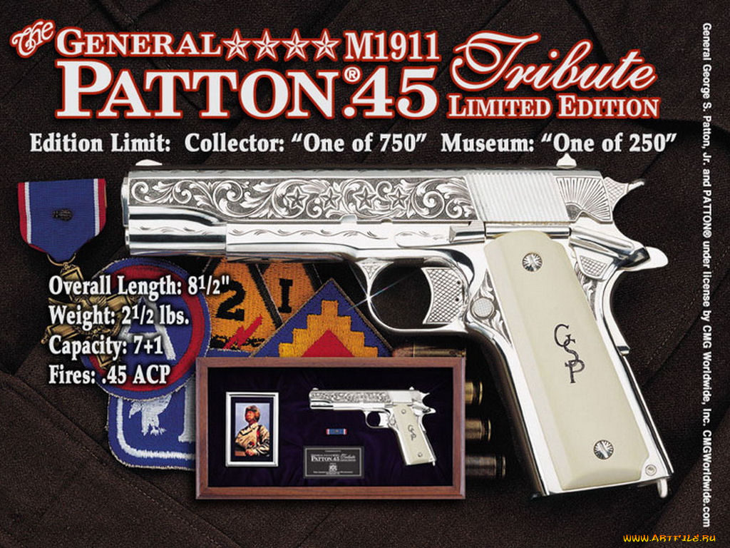 оружие, пистолеты