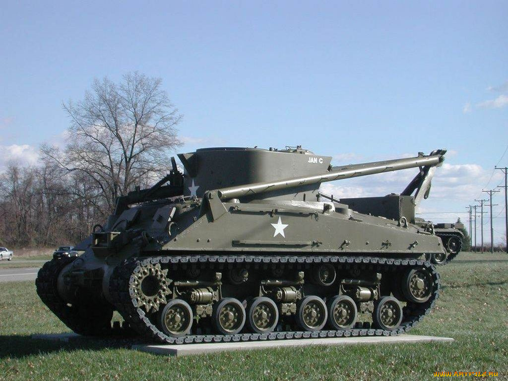 техника, военная