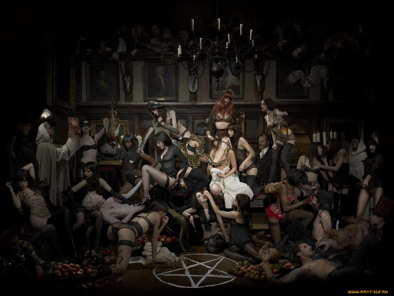 agent, provocateur, бренды