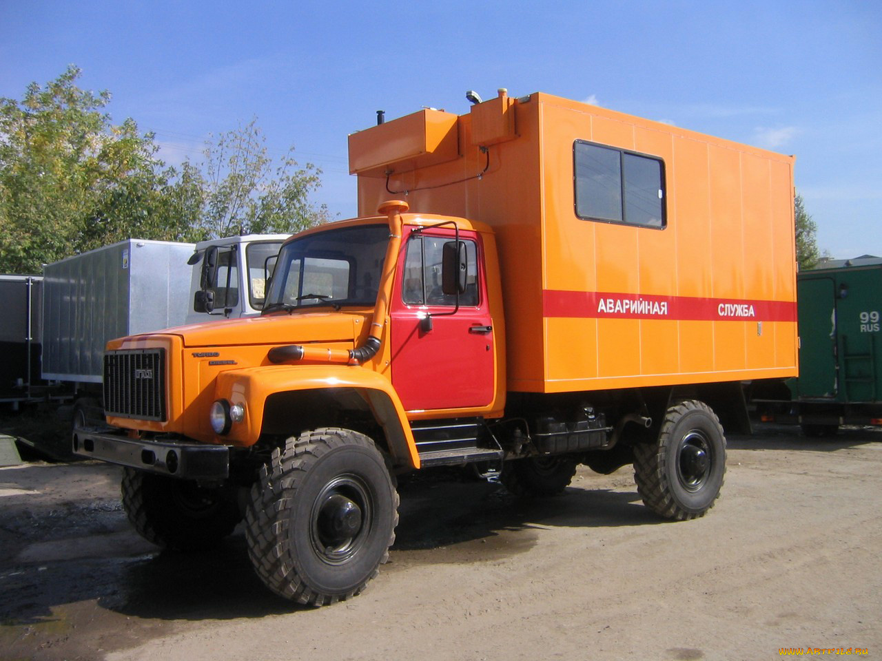 автомобили, газ, грузовики