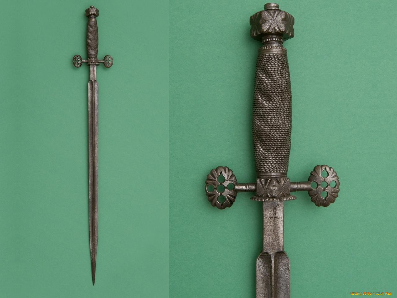 кинжал, оружие, холодное