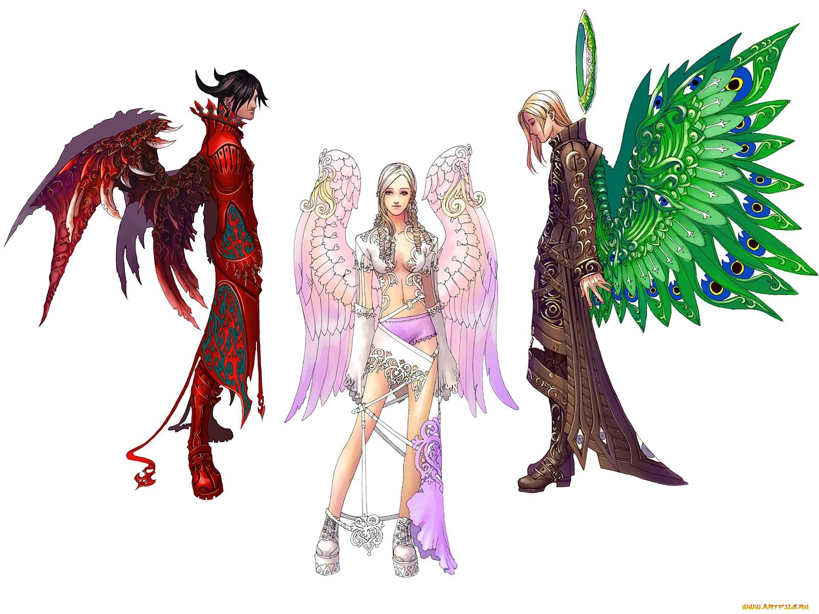 видео, игры, anima, beyond, fantasy