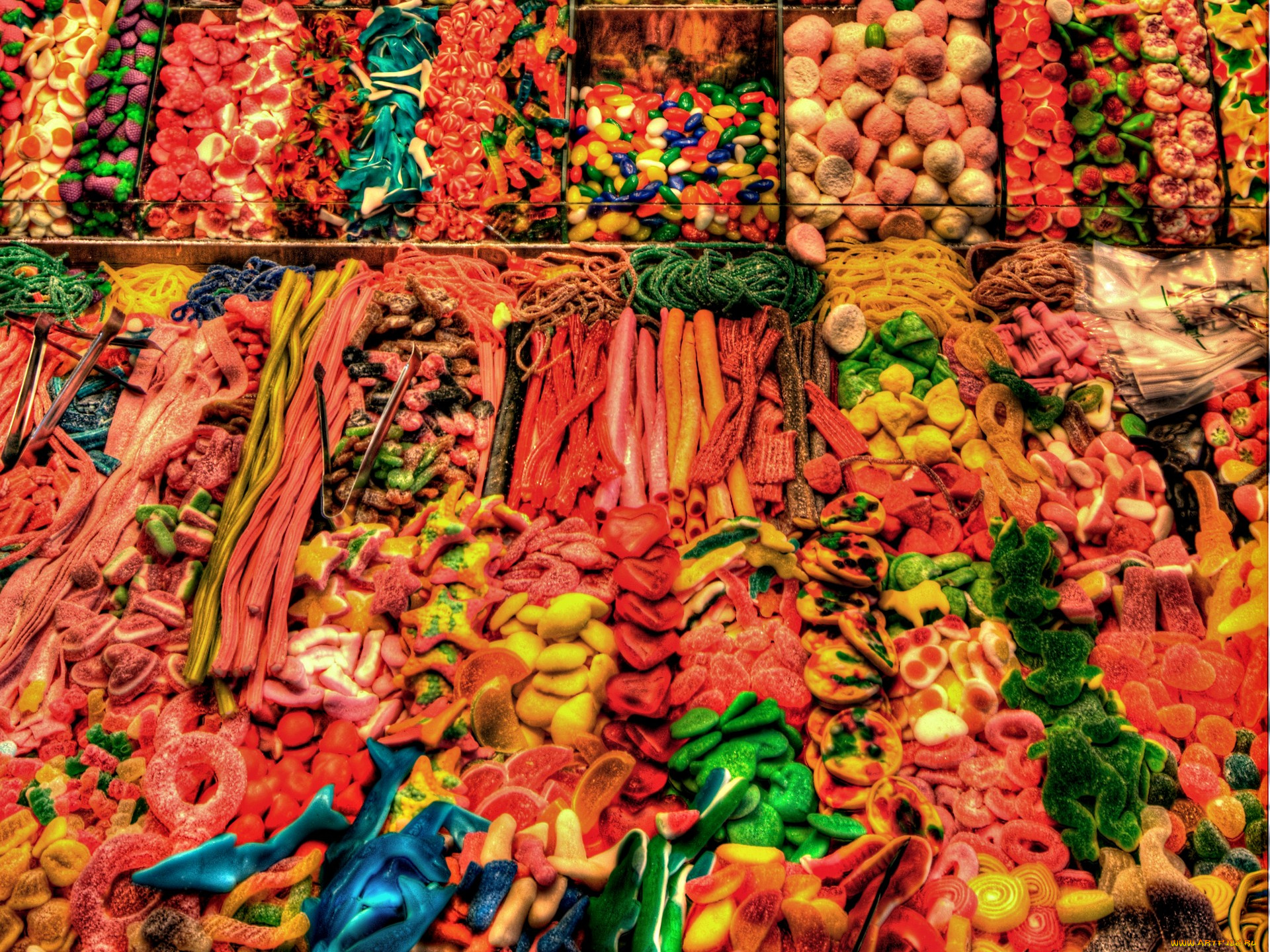 еда, конфеты, шоколад, сладости