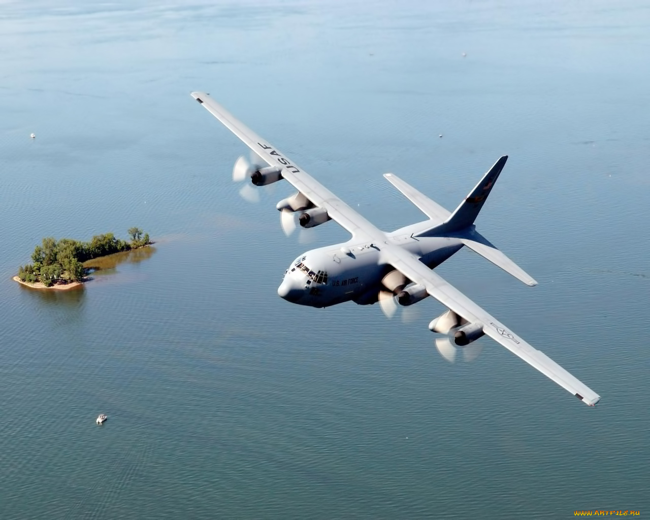 авиация, военно, транспортные, самолёты